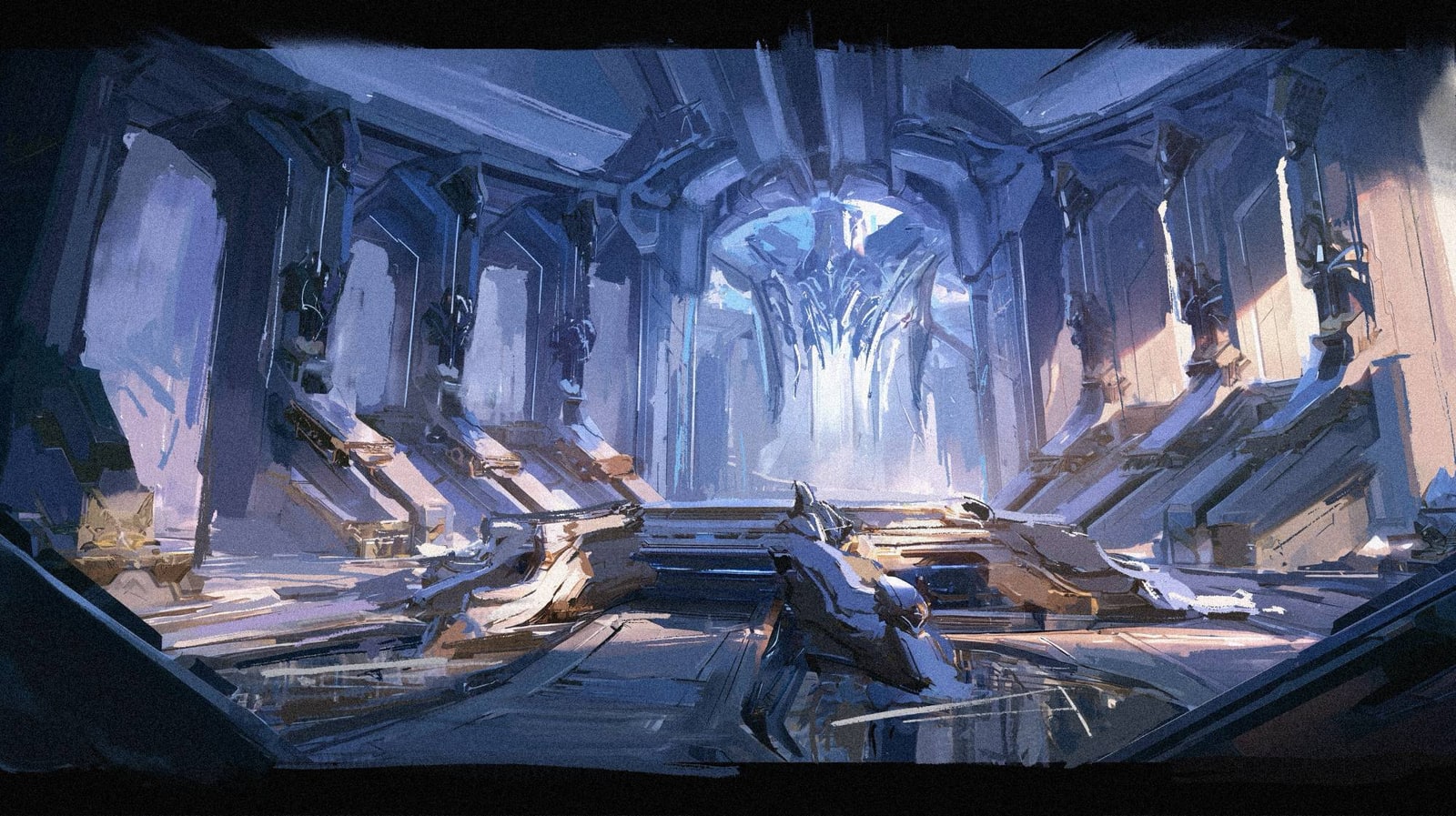 ENVIRONMENT DESIGN