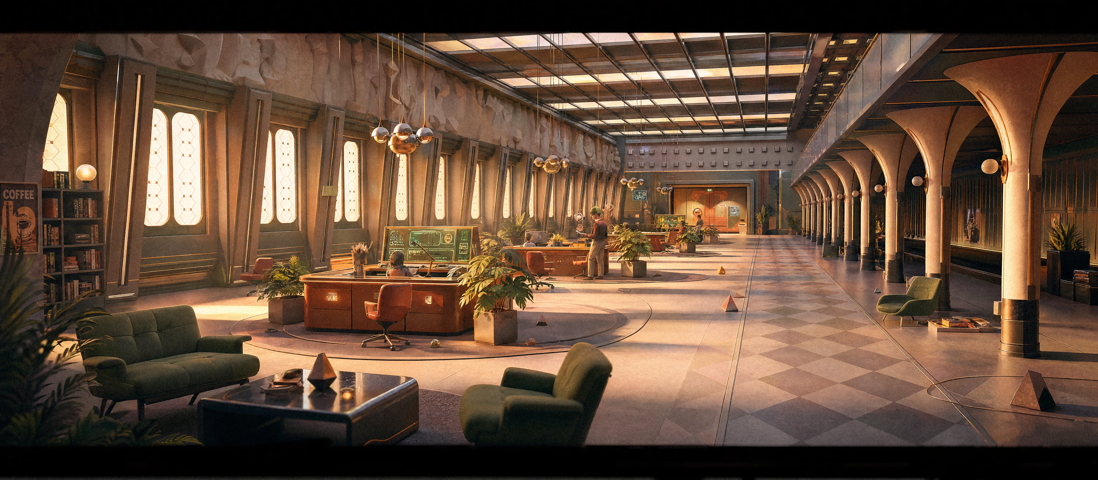 The Ordinance Office