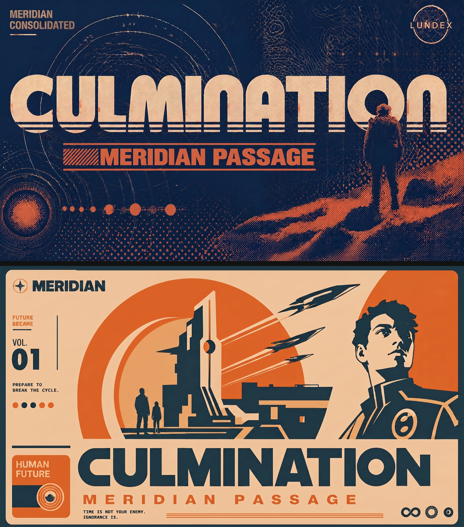 CULMINATION: MERIDIAN PASSAGE